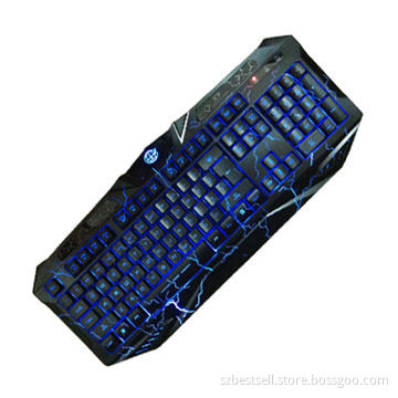 Blackit gaming keyboard